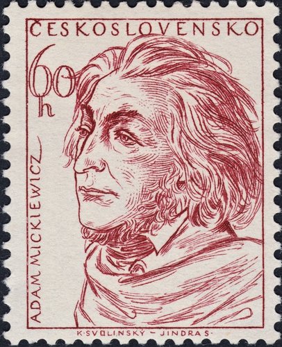 1955_Checoslovaquia_Retratos_Adam Mickiewicz.jpg