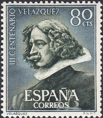 1961_España_Velazquez, escultura_Daniel Carande.jpg