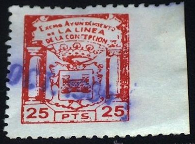 LA LINEA 25 pts