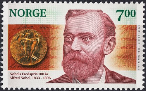 2001_Noruega_Premios Nobel_Alfred Nobel.jpg