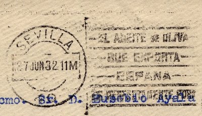 Sevilla 1932