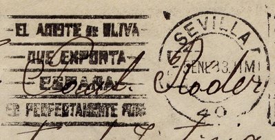 Sevilla 1933