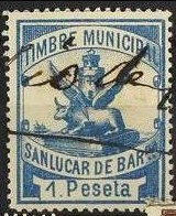 SANLUCAR 1 pts