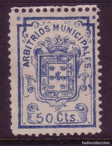 MURCIA 50 cts