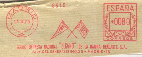 Franqueo mecánico rojo. 06406. 1979-09-13.jpg