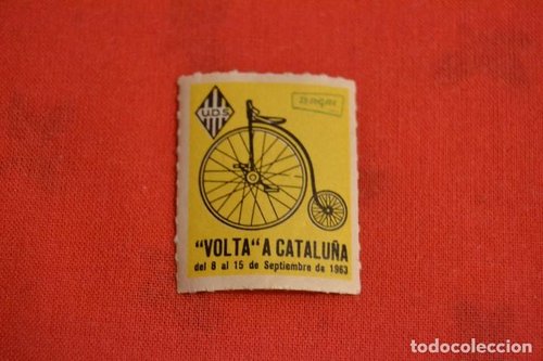 Volta 1963