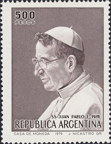 1978_Argentina_Juan Pablo I.jpg