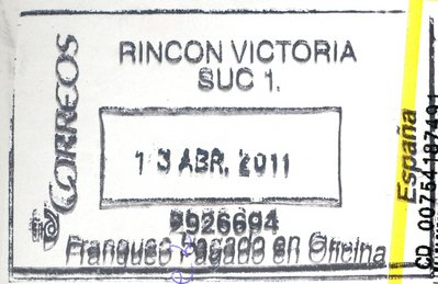 FPO. AF-103. Rincon Victoria. Suc 1.. 2926694. 2011-04-13.jpg