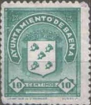 BAENA 10 ct verde