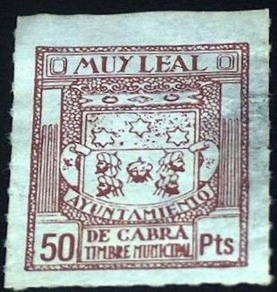 CABRA 50 cts