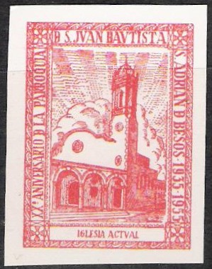 SAN ADRIAN 1955