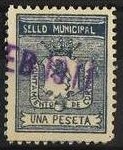 CORDOBA 1 pts azul oscuro