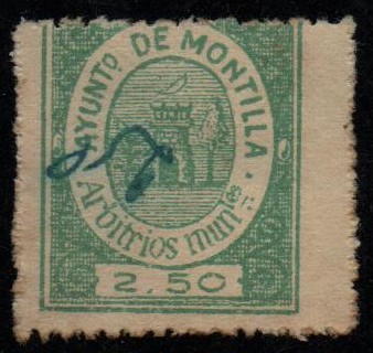 MONTILLA 2,50 pts