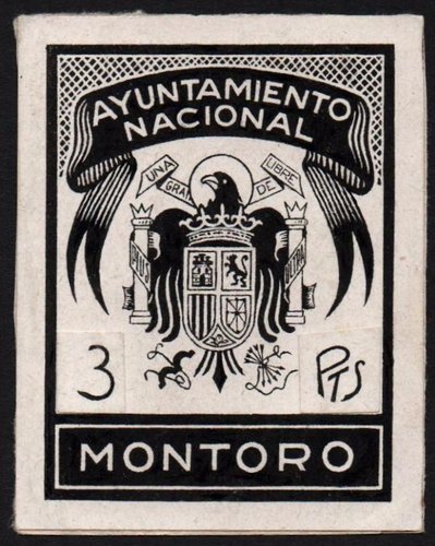 MONTORO 3 pts