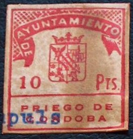 PRIEGO de CORDOBA 10 pts