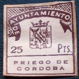 PRIEGO de CORDOBA 25 pts