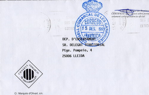 FRAN AUT Lerida LES BORGES BLANQUES Consell Comarcal 1993 r.jpg