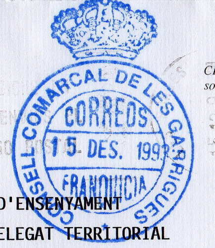 FRAN AUT Lerida LES BORGES BLANQUES Consell Comarcal 1993 f.jpg