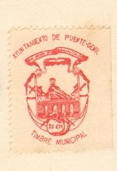 PUENTE GENIL 25 cts