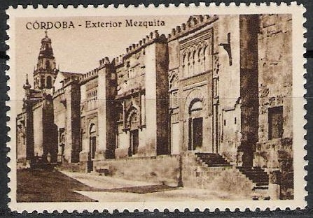 NANUK Cordoba exterior Mezquita