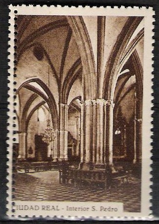NAUK Ciudad Real interior San Pedro