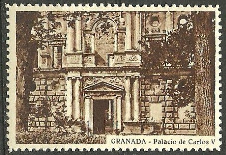 NANUK Granada palacio Carlos V