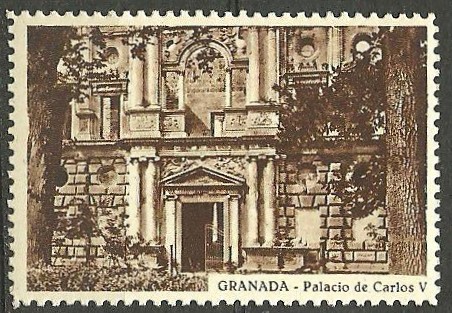 NANUK Granada palacio Carlos V