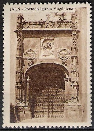 NANUK Jaen Iglesia Magdalena