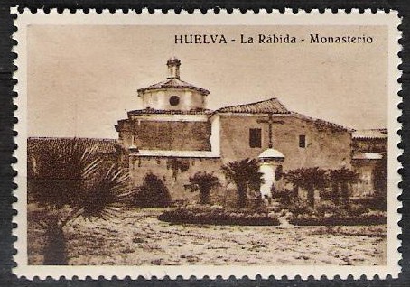 NANUK Huelva. monasterio de la Rabida