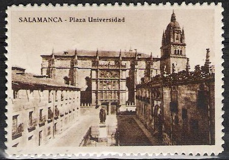 NANUK Salamanca plaza Universidad