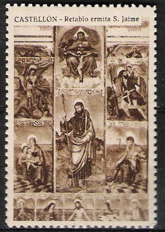 NANUK Castellon  Retablo