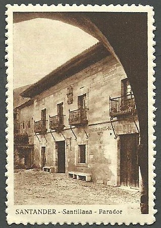 NANUK Santander Santillana Parador num 14