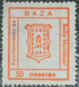 BAZA 50 pts naranja
