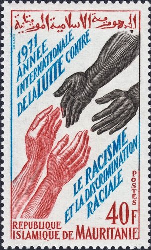 1971_Mauritania_Lucha contra el racismo_40fr.jpg