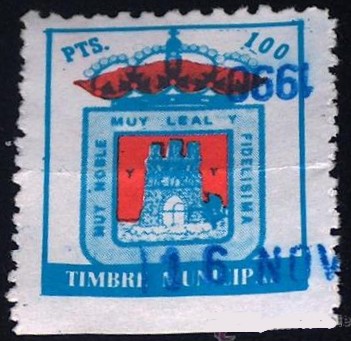 YECLA 100 pr de 1990