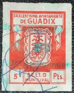 GUADIX 5 pts
