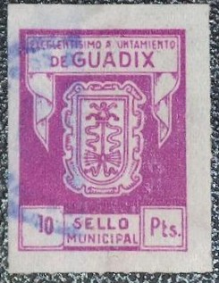 GUADIX 10 pts