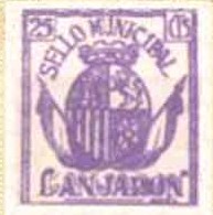 LAMJARON 25 cts sin dentar