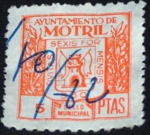 MOTRIL 5 pts