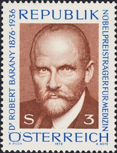 1976_Austria_Robert Bárány.jpg