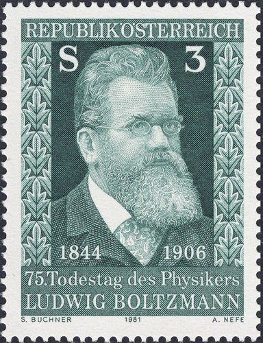 1981_Austria_Ludwig Boltzmann.jpg