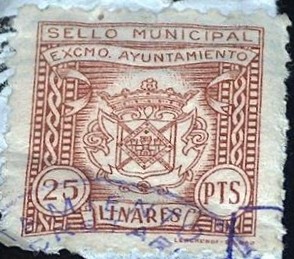 LINARES 25 pts