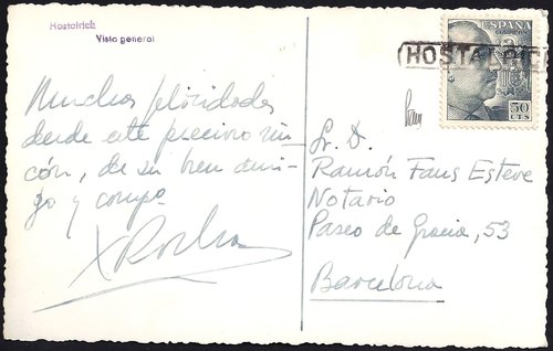 HOSTALRICH