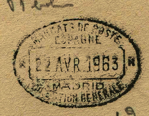 Madrid_Marcats_de_Poste_Espagne_Direction_Generale_1963_AVR_22_35x24.jpg