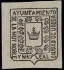UBEDA sin valor