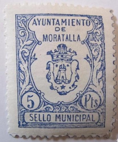 MORATALLA 5 pts
