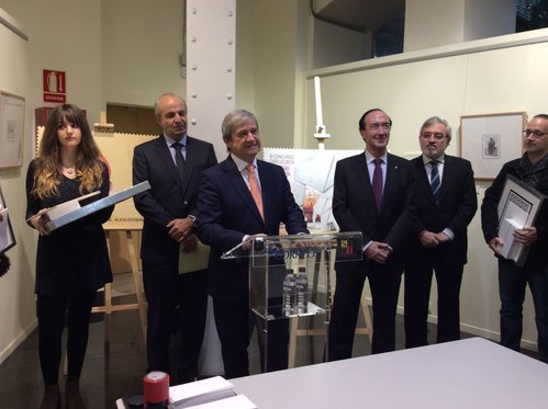 2017-02-08. NP_Correos_entrega_los_premios_de_la_III_edición_de_DISELLO. Imagen. Baja.jpg
