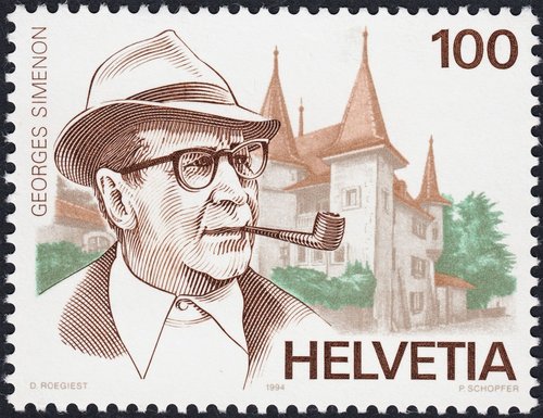 1994_Suiza_Georges Simenon.jpg