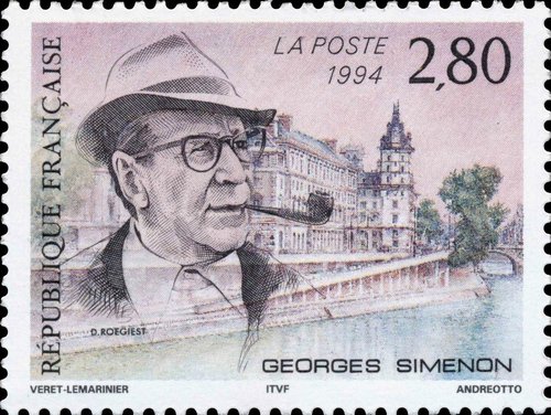 1994_Francia_Georges Simenon11.jpg