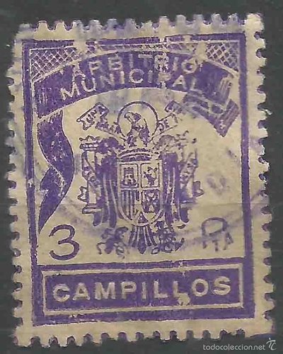 CAMPILLOS 3 pts